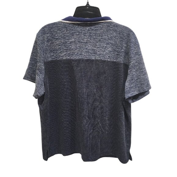 Joe Fresh T-Shirt Men's Size XL Blue Short Sleeve - Picture 7 of 8